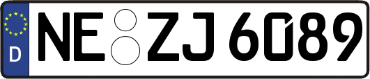 NE-ZJ6089
