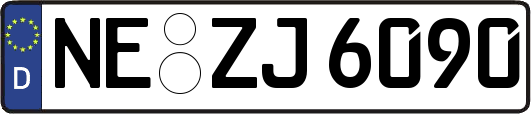 NE-ZJ6090