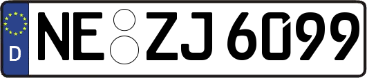 NE-ZJ6099