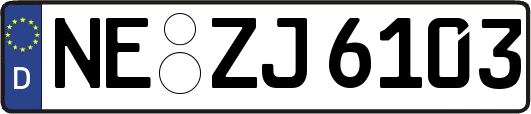 NE-ZJ6103