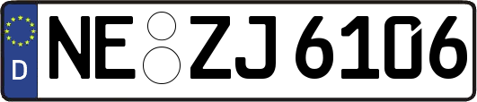 NE-ZJ6106