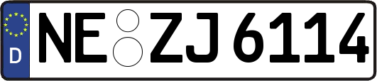 NE-ZJ6114