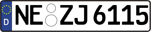 NE-ZJ6115