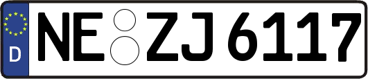 NE-ZJ6117