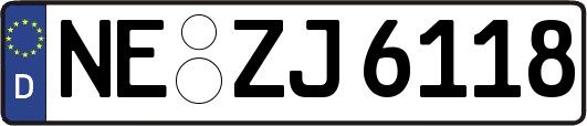 NE-ZJ6118