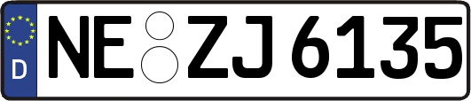 NE-ZJ6135