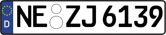 NE-ZJ6139