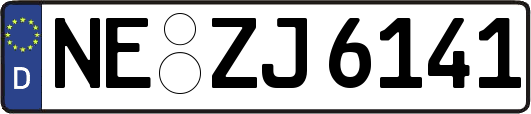 NE-ZJ6141