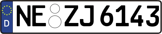 NE-ZJ6143