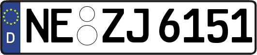NE-ZJ6151