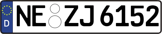 NE-ZJ6152