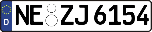 NE-ZJ6154