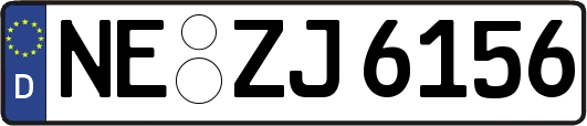 NE-ZJ6156