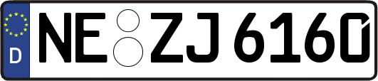NE-ZJ6160