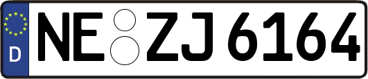 NE-ZJ6164