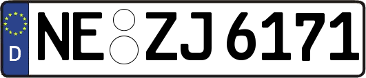 NE-ZJ6171