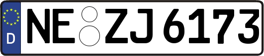 NE-ZJ6173
