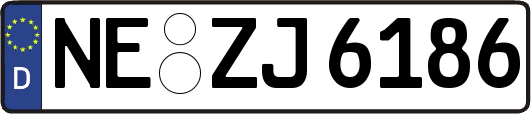 NE-ZJ6186