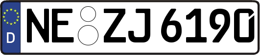 NE-ZJ6190