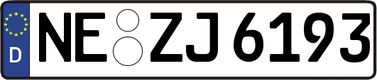 NE-ZJ6193