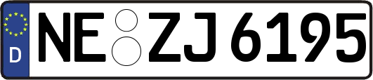 NE-ZJ6195