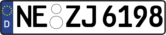NE-ZJ6198