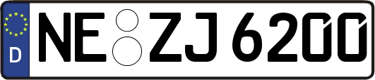 NE-ZJ6200
