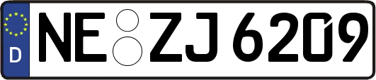 NE-ZJ6209