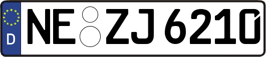 NE-ZJ6210