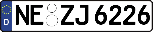 NE-ZJ6226