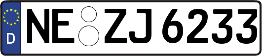 NE-ZJ6233