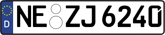 NE-ZJ6240