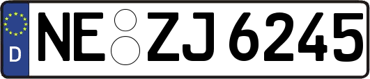 NE-ZJ6245