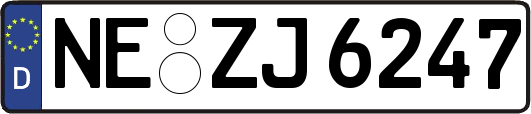 NE-ZJ6247