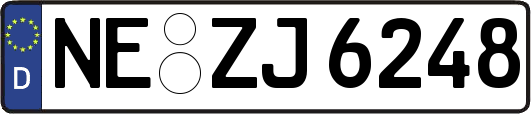 NE-ZJ6248
