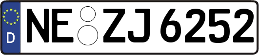 NE-ZJ6252