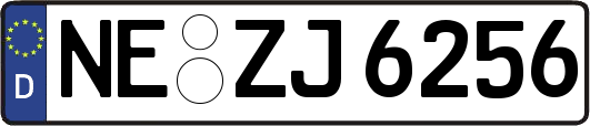 NE-ZJ6256