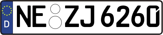 NE-ZJ6260