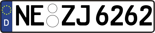 NE-ZJ6262