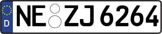 NE-ZJ6264