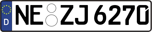 NE-ZJ6270