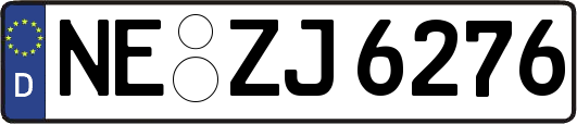 NE-ZJ6276