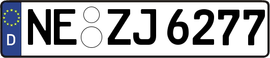 NE-ZJ6277