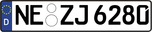 NE-ZJ6280