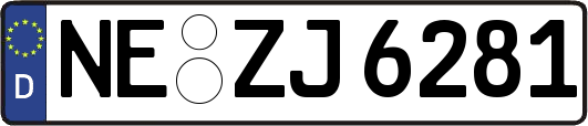 NE-ZJ6281