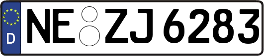 NE-ZJ6283