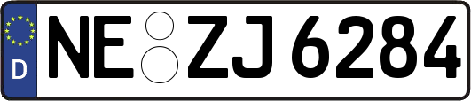 NE-ZJ6284