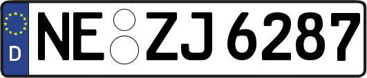 NE-ZJ6287