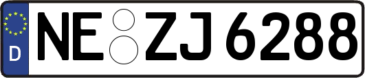 NE-ZJ6288