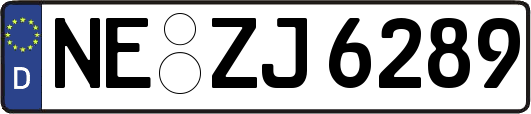 NE-ZJ6289